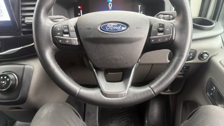 Ford Transit 350 L3 Diesel Fwd 2.0 EcoBlue 165ps H2 Limited Van Auto [Nav]